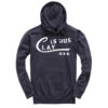 Cassius Clay Muhammad Ali The Greatest Boxing Hoodie Petrol